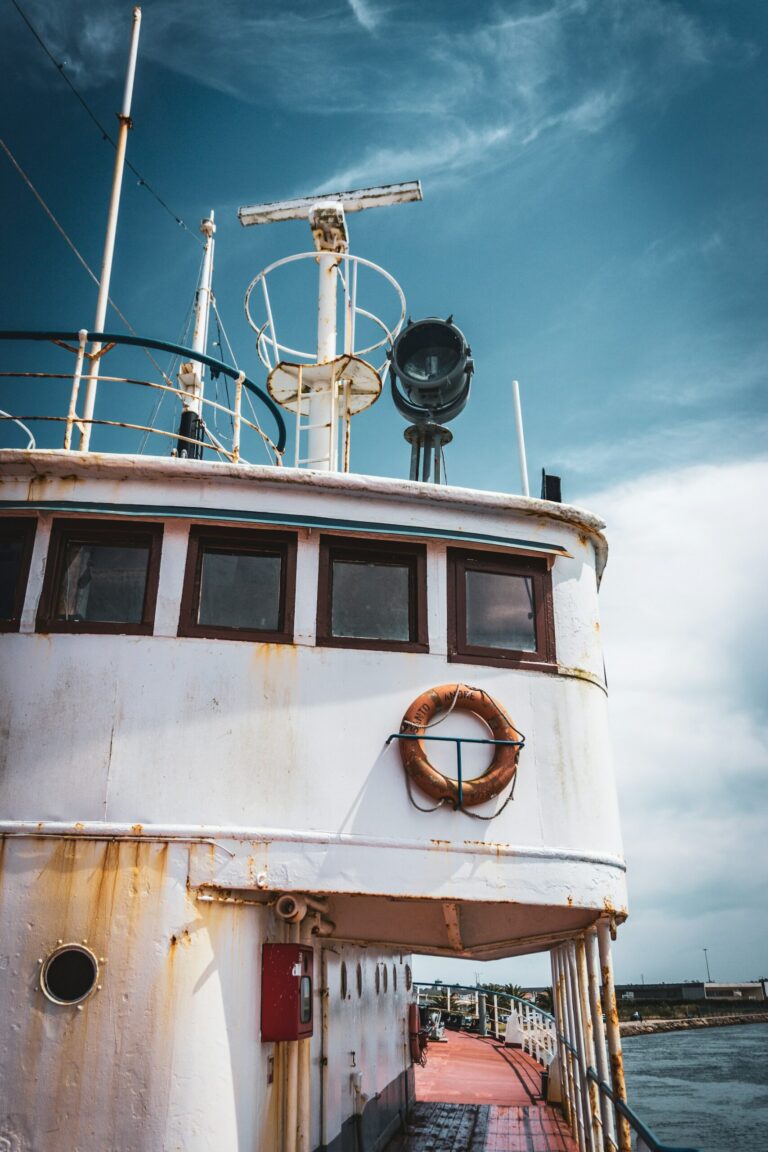 Żegluga śródlądowa