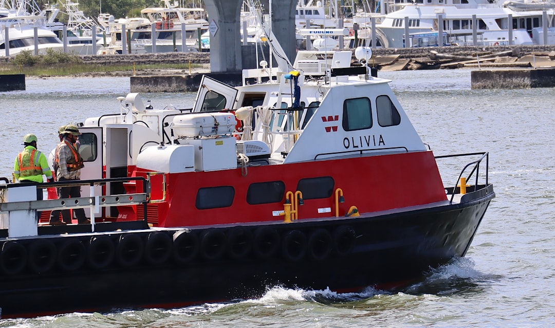 Automatyzacja w taborze pływającym – przyszłość statków rzecznych bez załogi