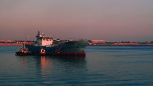 Elektryczny napęd w transporcie wodnym – ekologiczna alternatywa dla paliw