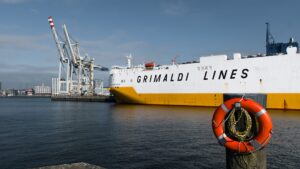 Rola portów śródlądowych w globalnym łańcuchu dostaw – perspektywy i wyzwania