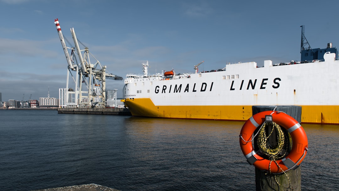 Rola portów śródlądowych w globalnym łańcuchu dostaw – perspektywy i wyzwania