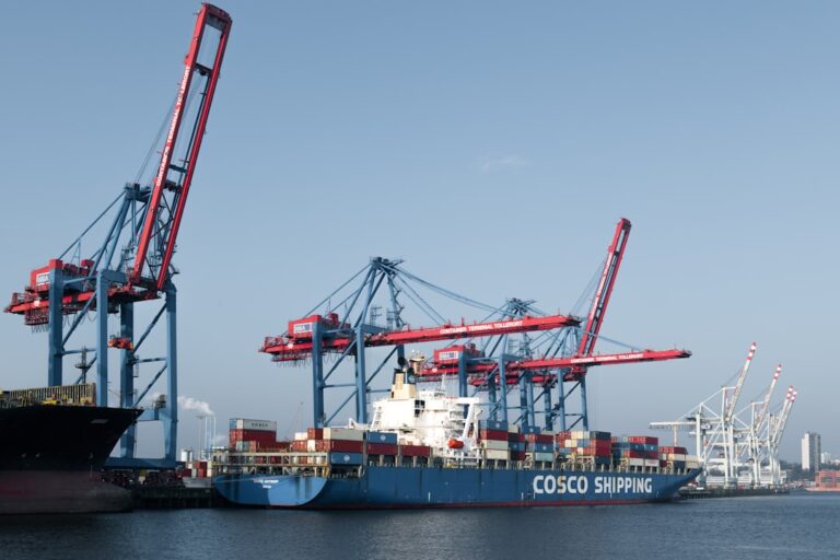 Rola portów śródlądowych w globalnym łańcuchu dostaw – perspektywy i wyzwania