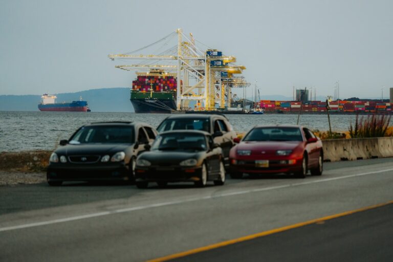 Prawo przewozowe w transporcie wodnym – regulacje i wytyczne dla firm