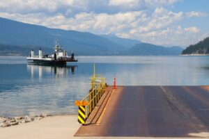 Wyzwania dla branży transportu wodnego – perspektywa na najbliższe lata