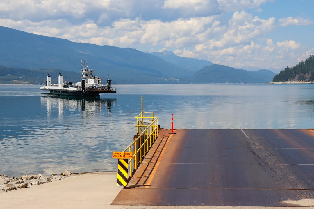Wyzwania dla branży transportu wodnego – perspektywa na najbliższe lata