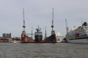 Rozwój taboru pasażerskiego na rzece Odrze – nowe statki wycieczkowe