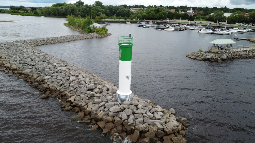 Wykorzystanie inteligentnych systemów nawigacji na polskich szlakach wodnych