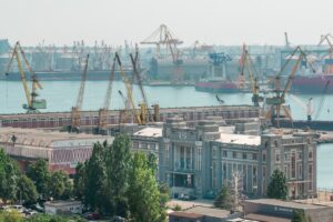 Transport towarów na rzece Odrze – perspektywy rozwoju i bariery